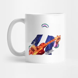 Dire Straits Cool Graphic Mug